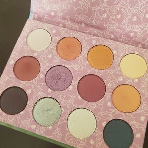 My Little Pony ColourPop palette